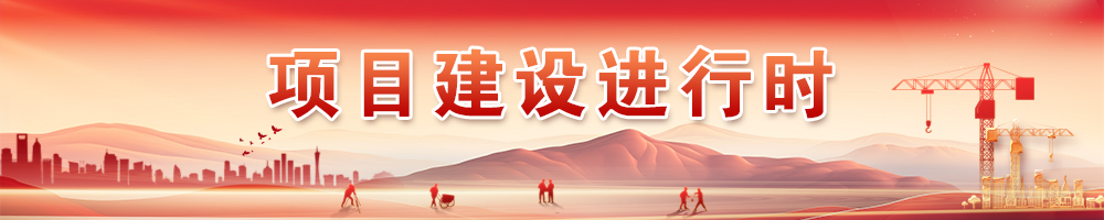 项目建设进行时