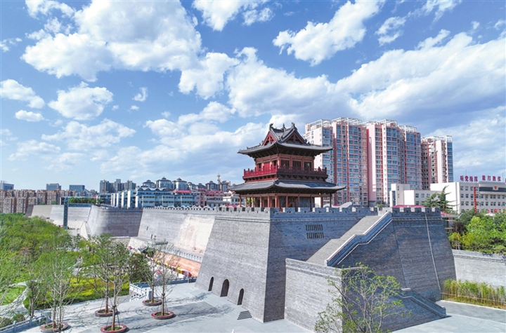 “了不起的作为”成就“了不起的成绩”——临汾空气质量改善述评