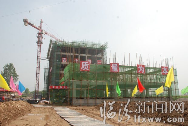 霍州职教中心建设项目