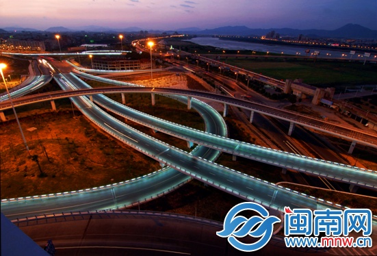 泉州桥南立交桥