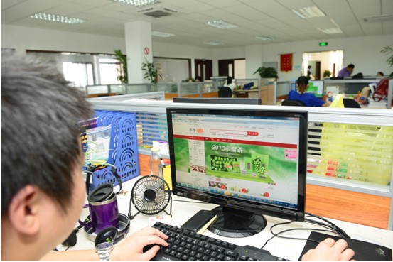 一批村民实现就业