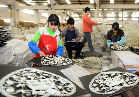 创新工艺提高附加值