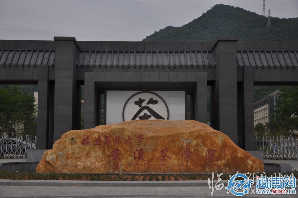 3.2安溪茶学院正大门 副本