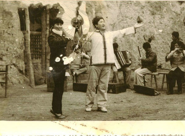 文化事业大发展