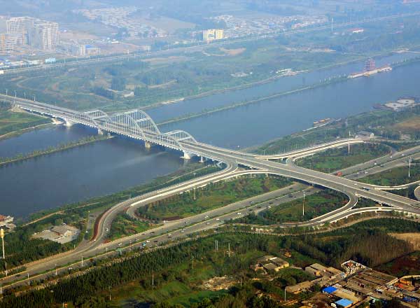 滨河风光（8张）