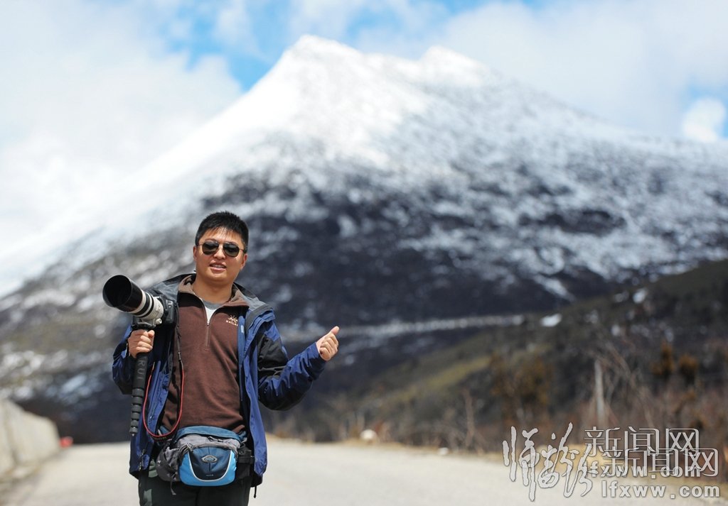 本网记者走进西藏林芝采风