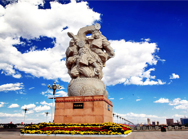 威风锣鼓（5张）