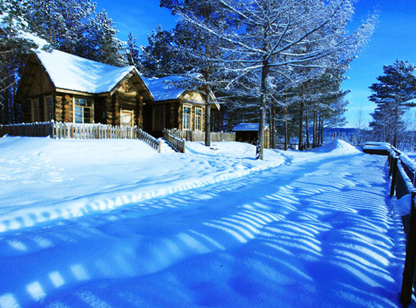 彝族汉子（8张）