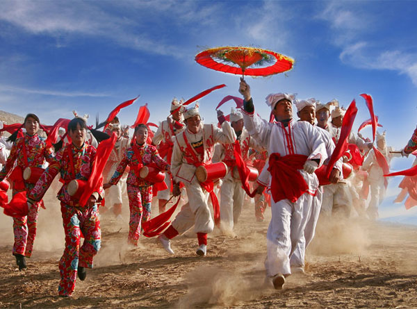 情系三农作品辑【4】（22张）