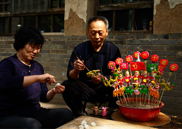 乡村故事Ⅱ（11张）