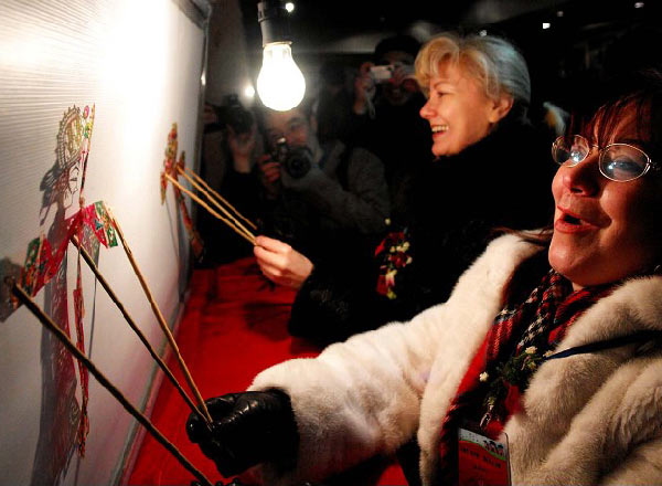 吉县壶口黄河唢呐情（2张）