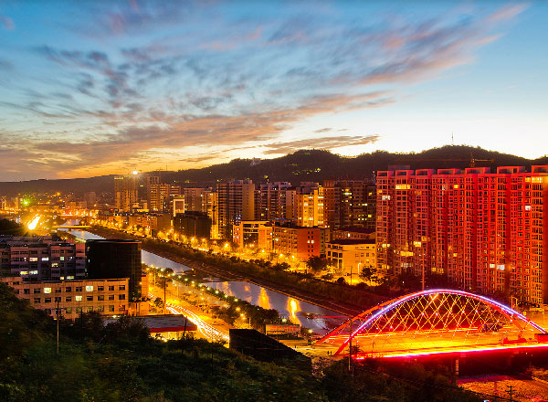 滨河风景美如画（7张）