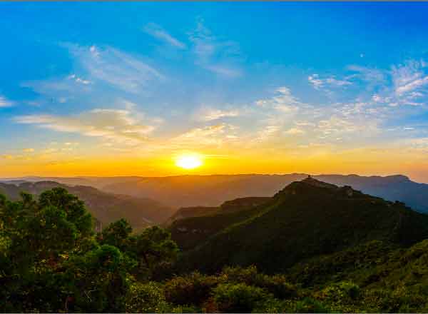 美丽云丘（18张）