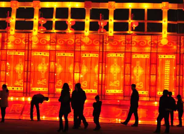 朱宝林国画作品（9张）