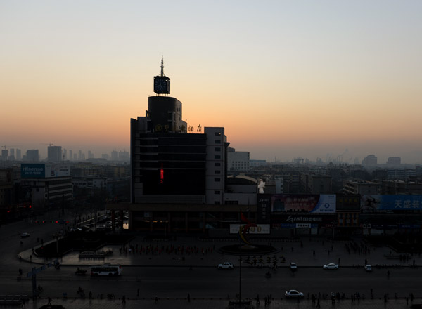 银装素裹尽妖娆（9张）