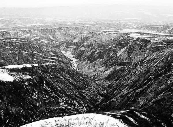 黄土高原（21张）