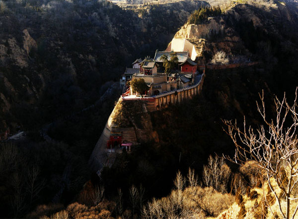 慈航普度“小西天”（5张）