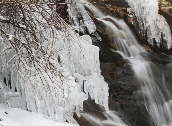 冰雪陶唐峪（8张）
