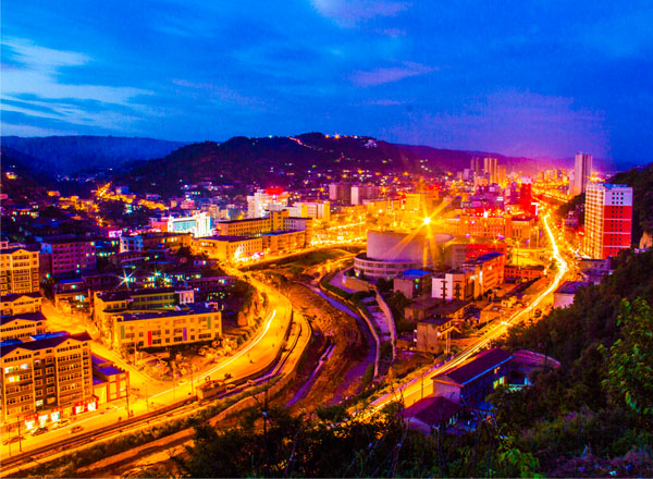 金光璀璨（11张）