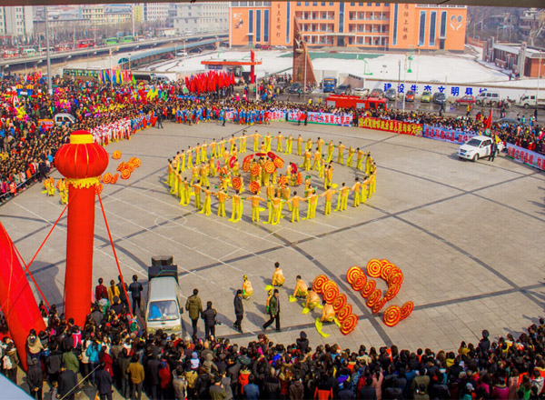 鄂邑之春（6张）