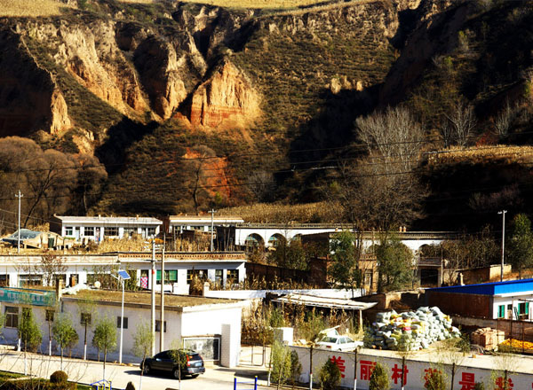 隰县：巨变鸭湾村（10张）