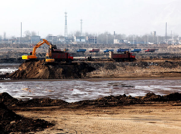 治理汾河（20张）