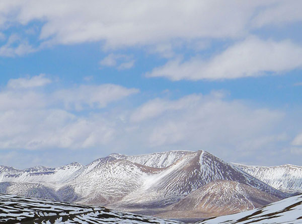 远山的呼唤（4张）