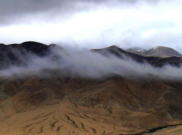 青海长云暗雪山（4张）