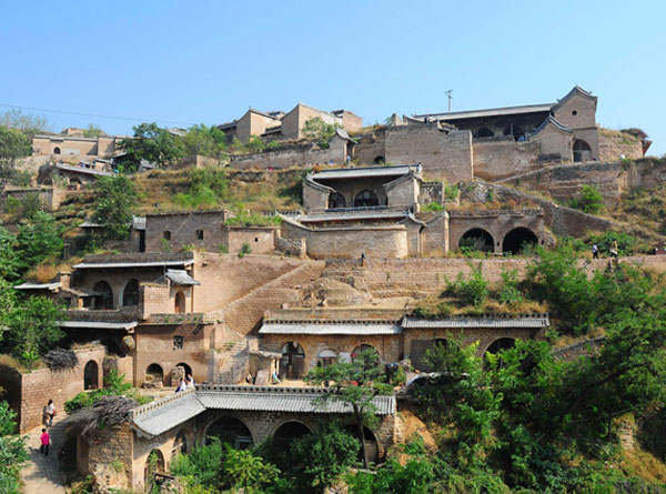 山中人家（5张）