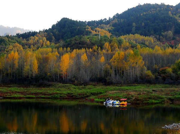 吕梁秋韵【一】（7张）