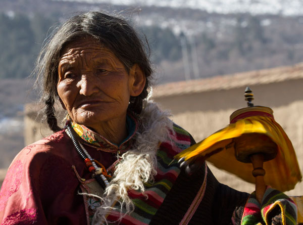 农耕岁月（2张）