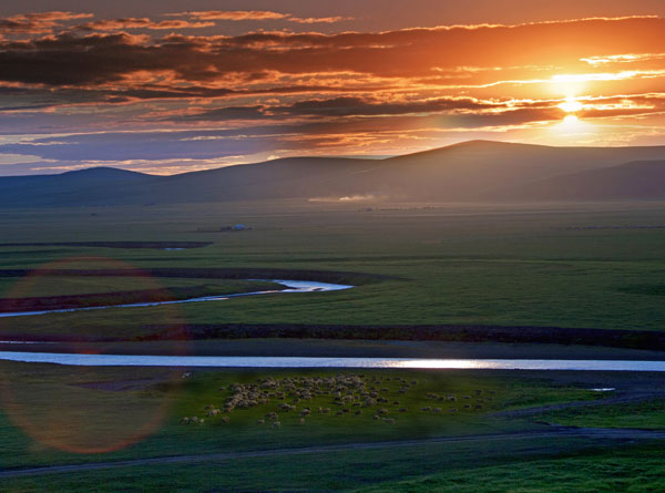 呼伦贝尔（16张）