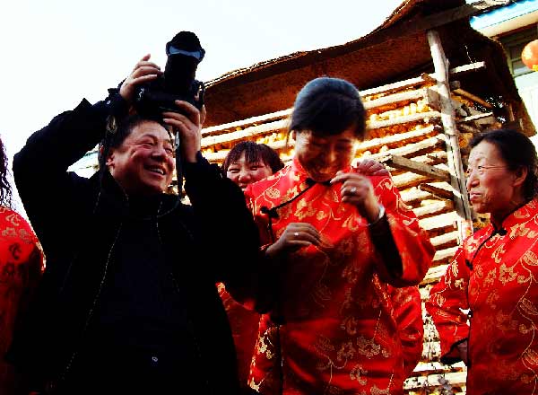 根祖盛典（2张）