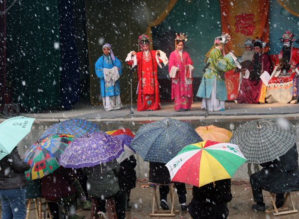 春意盎然（5张）