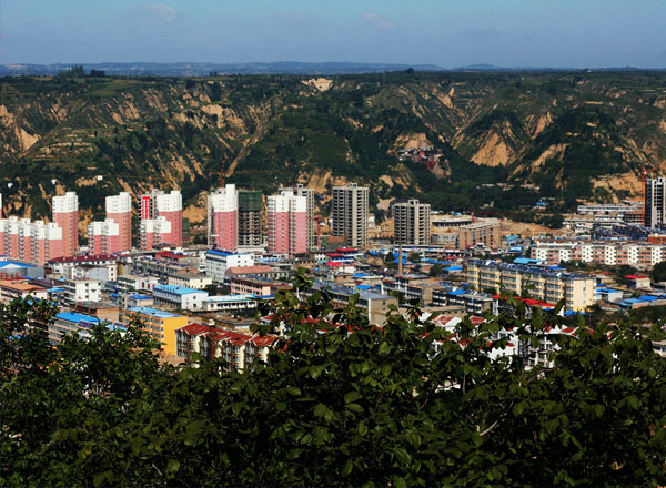 隰州新貌（2张）