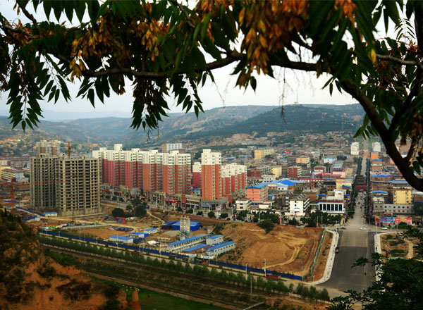 作坊里的威风锣鼓（之一）