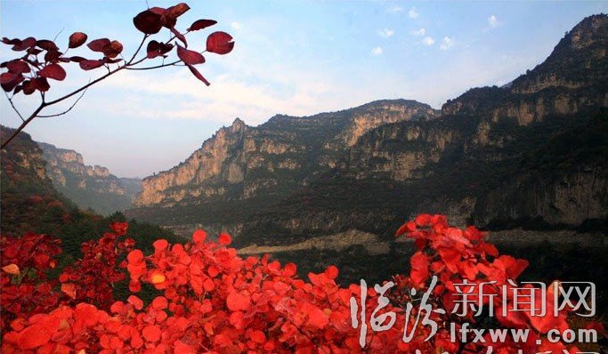 临汾14名影友去平顺摄影创作