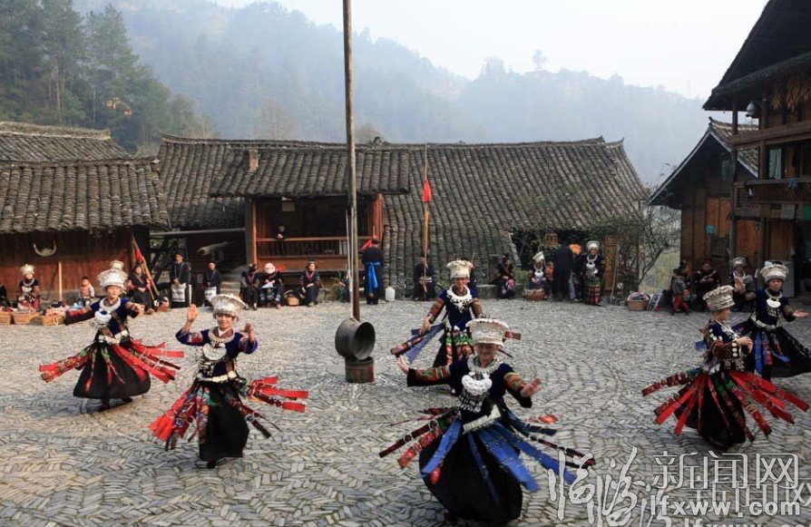 临汾影友赴贵州原生态摄影采风