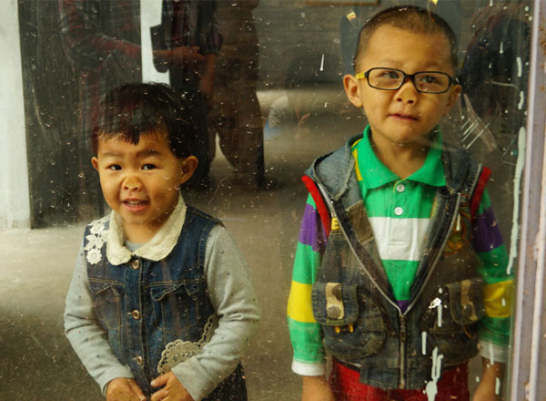 “众”对话  “梦”世界（61张）