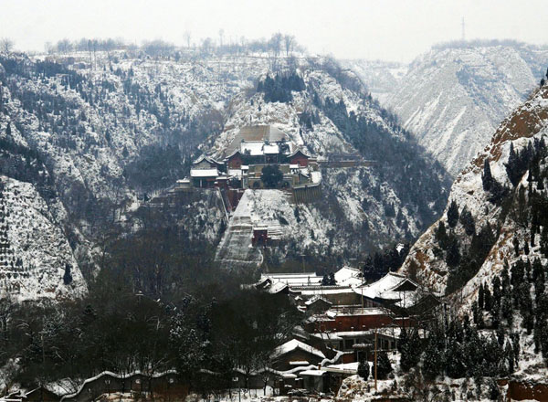 四季如画“小西天”（7张）