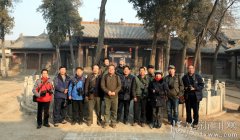 临汾尧都区的影友拍古名镇和辣椒