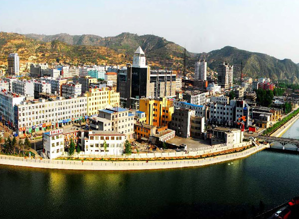 今日古县赛江南 