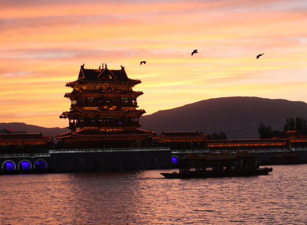 汾河城区改造（14张） 