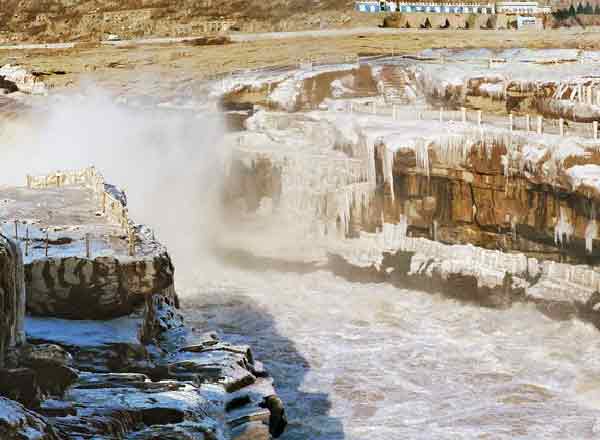 四季壶口（4张） 