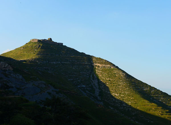 曲沃紫金山风光（15张） 