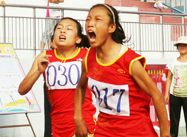 一路豪歌（6张） 