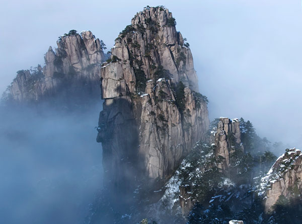 黄山颂（27张） 