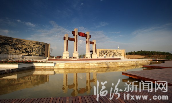 临汾帝尧古都文化旅游节开幕式改为明晚举行