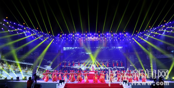 尧天舜日厚重平阳