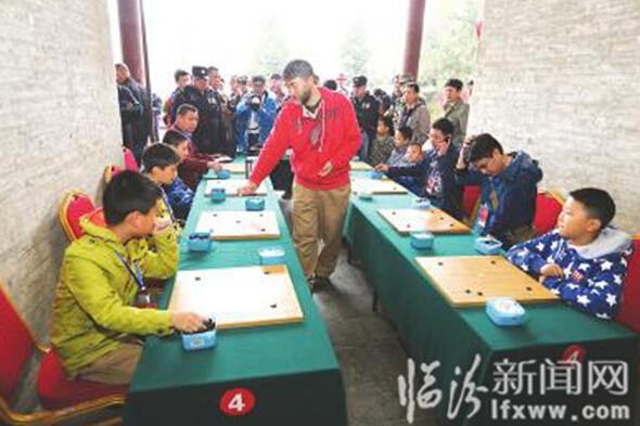 “围棋之源·圣尧杯”国际大师邀请赛即将开启